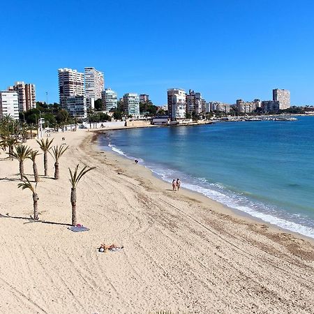 アリカンテLoft Con Vistas Al Marアパートメント エクステリア 写真
