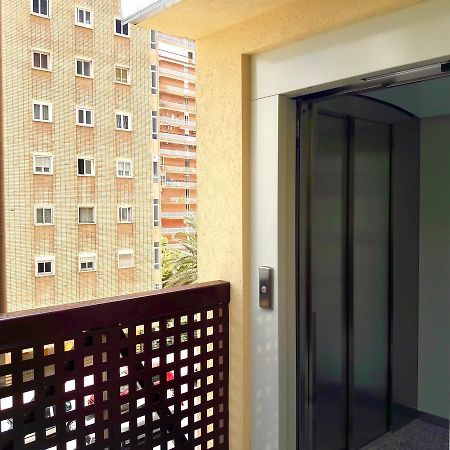 アリカンテLoft Con Vistas Al Marアパートメント エクステリア 写真