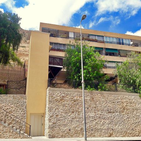 アリカンテLoft Con Vistas Al Marアパートメント エクステリア 写真