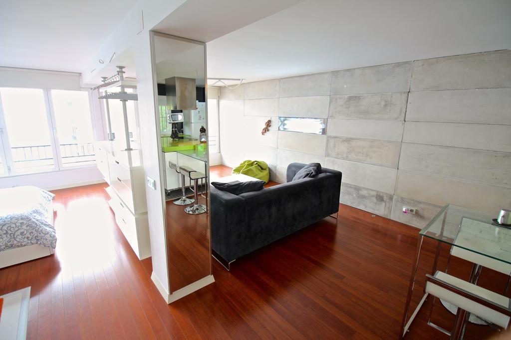 アリカンテLoft Con Vistas Al Marアパートメント エクステリア 写真