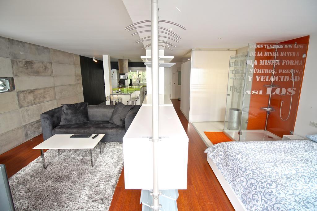 アリカンテLoft Con Vistas Al Marアパートメント エクステリア 写真
