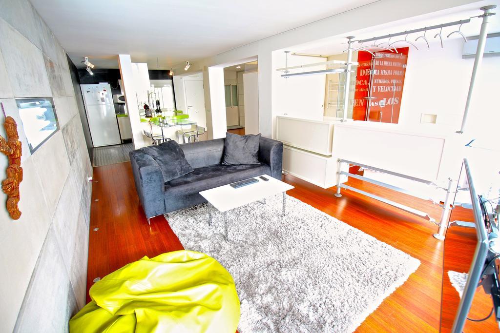 アリカンテLoft Con Vistas Al Marアパートメント エクステリア 写真