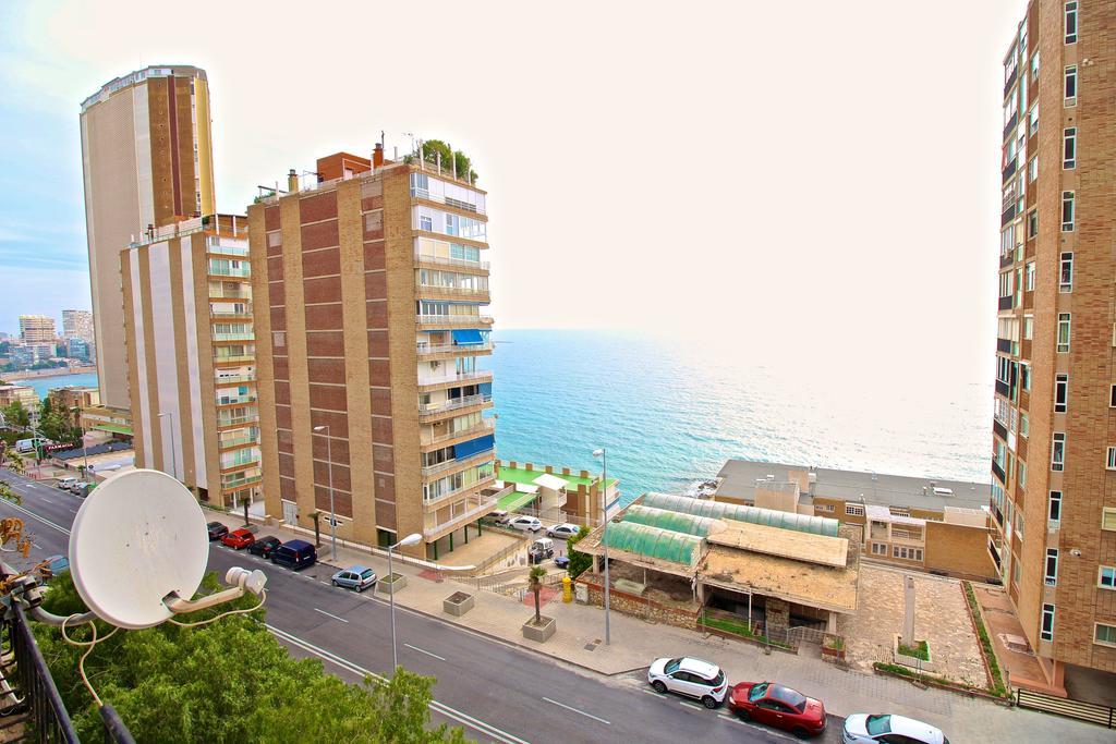 アリカンテLoft Con Vistas Al Marアパートメント エクステリア 写真