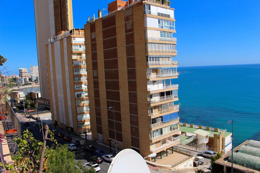 アリカンテLoft Con Vistas Al Marアパートメント エクステリア 写真