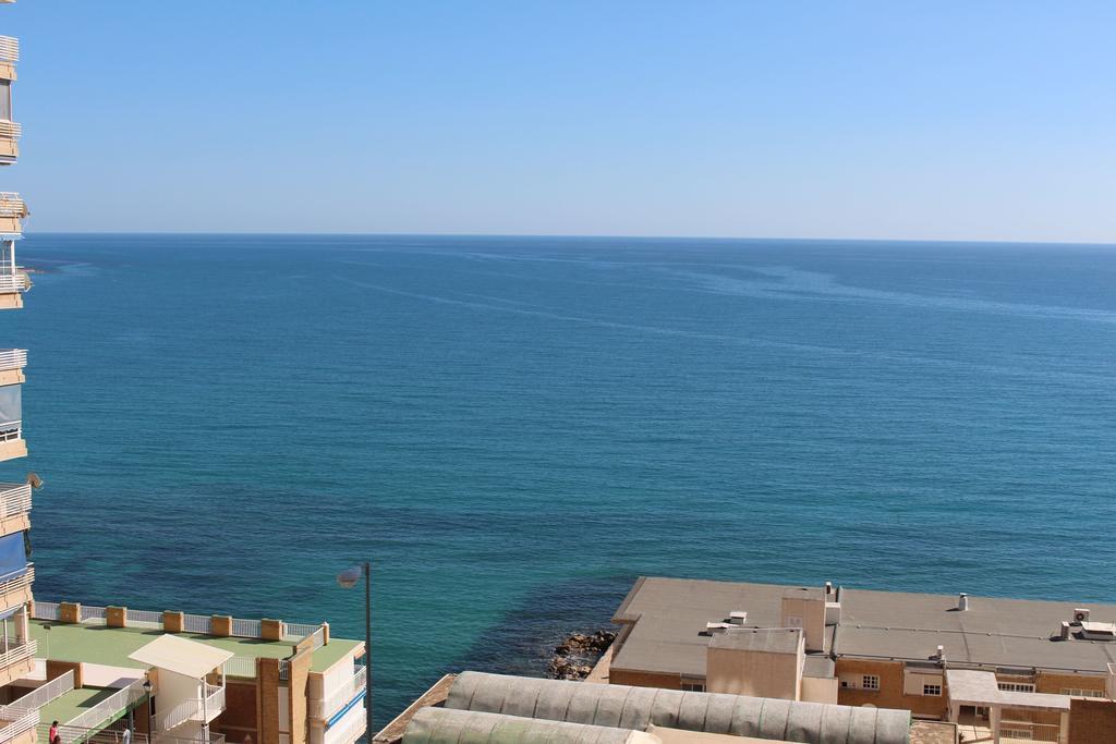 アリカンテLoft Con Vistas Al Marアパートメント エクステリア 写真