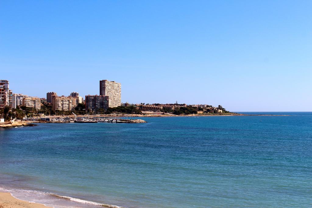 アリカンテLoft Con Vistas Al Marアパートメント エクステリア 写真