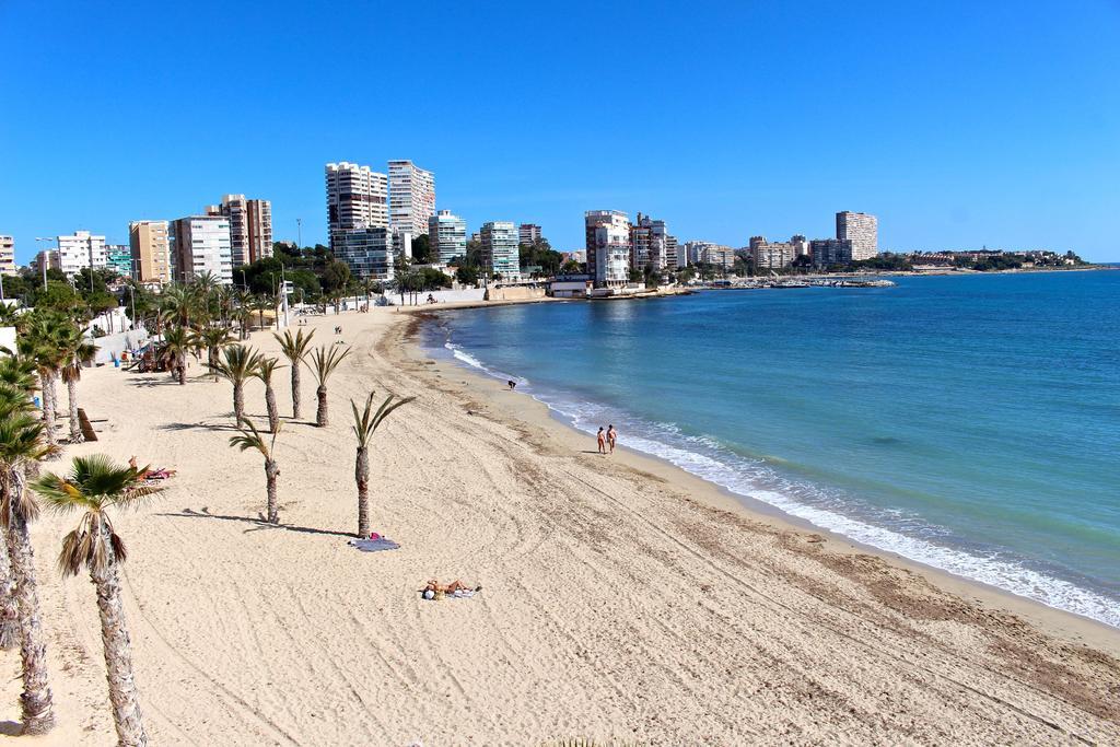 アリカンテLoft Con Vistas Al Marアパートメント エクステリア 写真