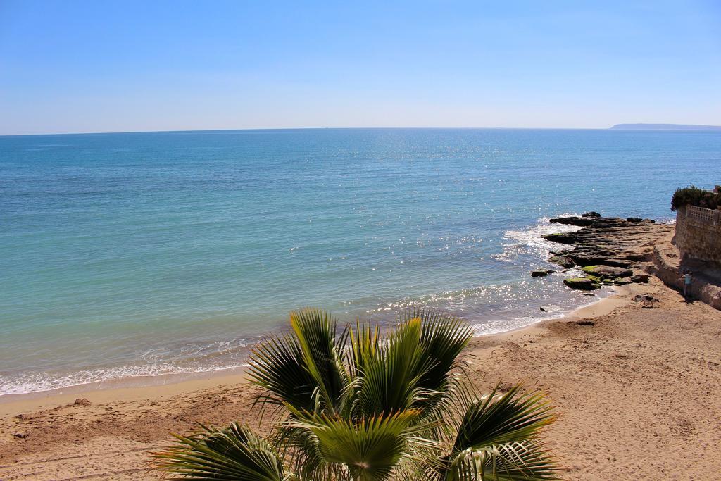 アリカンテLoft Con Vistas Al Marアパートメント エクステリア 写真