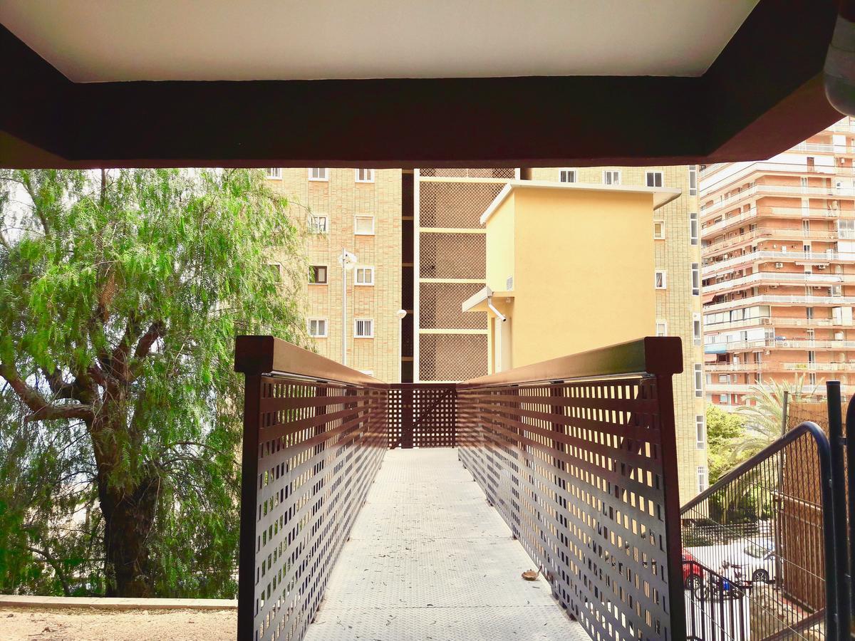 アリカンテLoft Con Vistas Al Marアパートメント エクステリア 写真